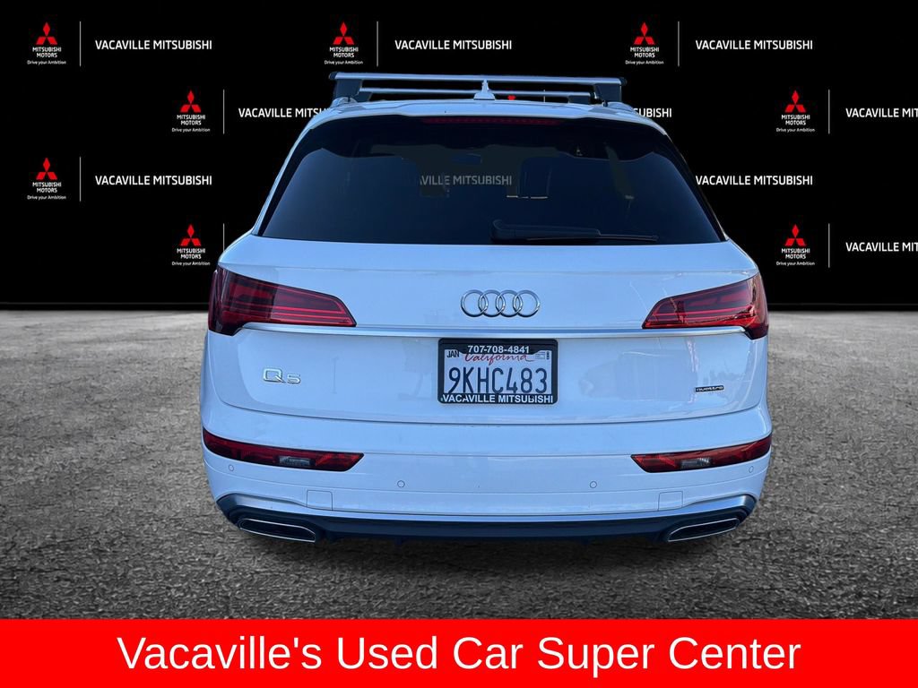 Used 2024 Audi Q5 2.0T Premium Plus AWD/4WD image 4