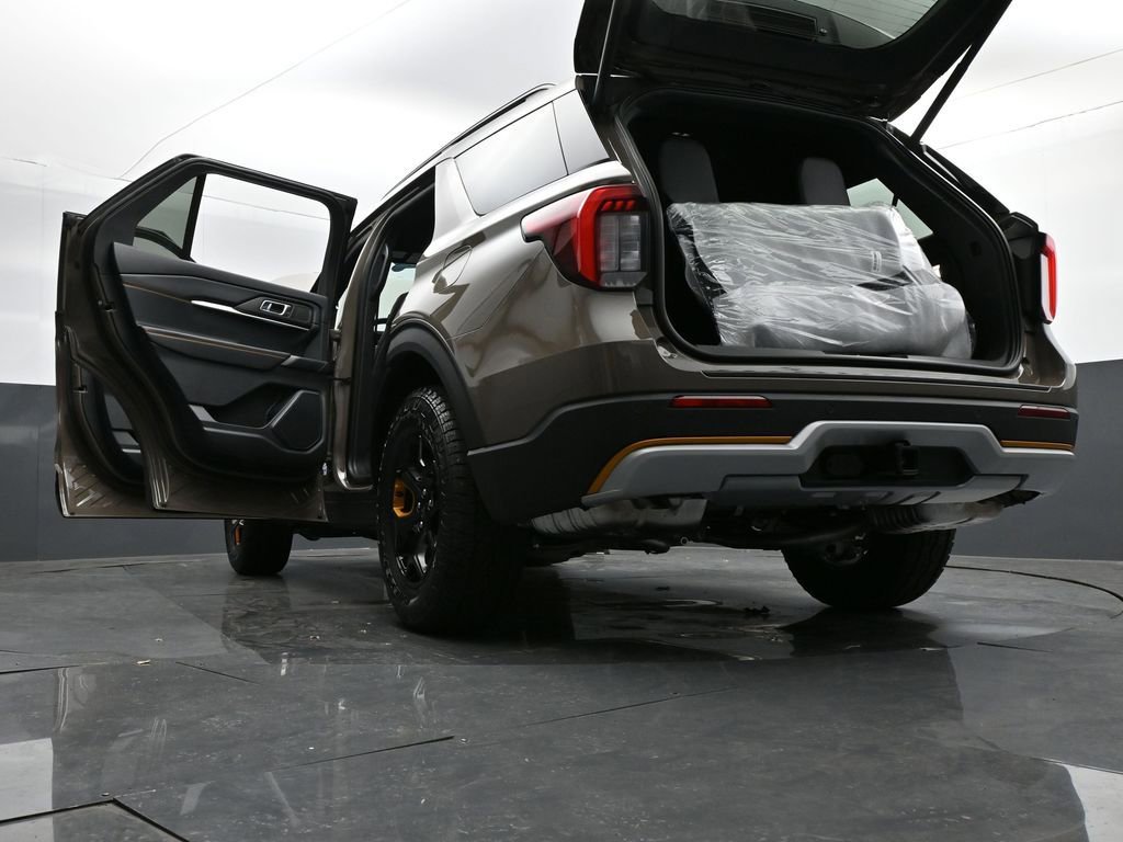 New 2026 Ford Explorer Tremor w/ Tremor Convenience Package image 40