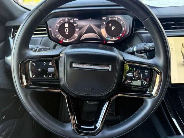 Used 2024 Land Rover Range Rover Sport Dynamic SE AWD/4WD image 21