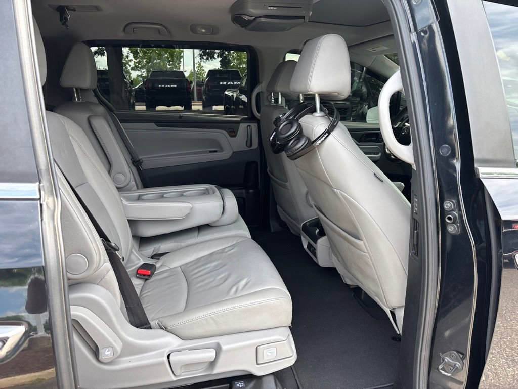 Used 2018 Honda Odyssey EX-L image 17