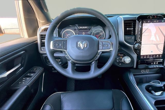 Used 2026 RAM 1500 Laramie w/ Sport Appearance Package AWD/4WD image 8
