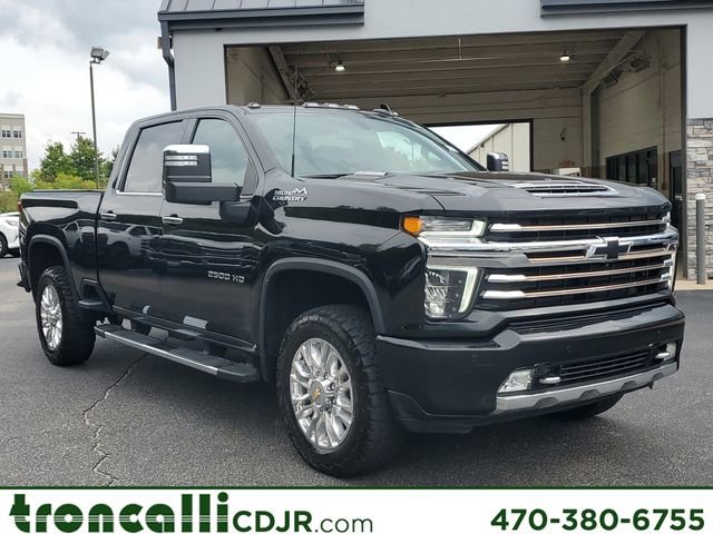 Used 2023 Chevrolet Silverado 2500 High Country