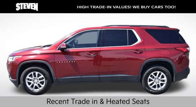 Used 2019 Chevrolet Traverse LT FWD image 2