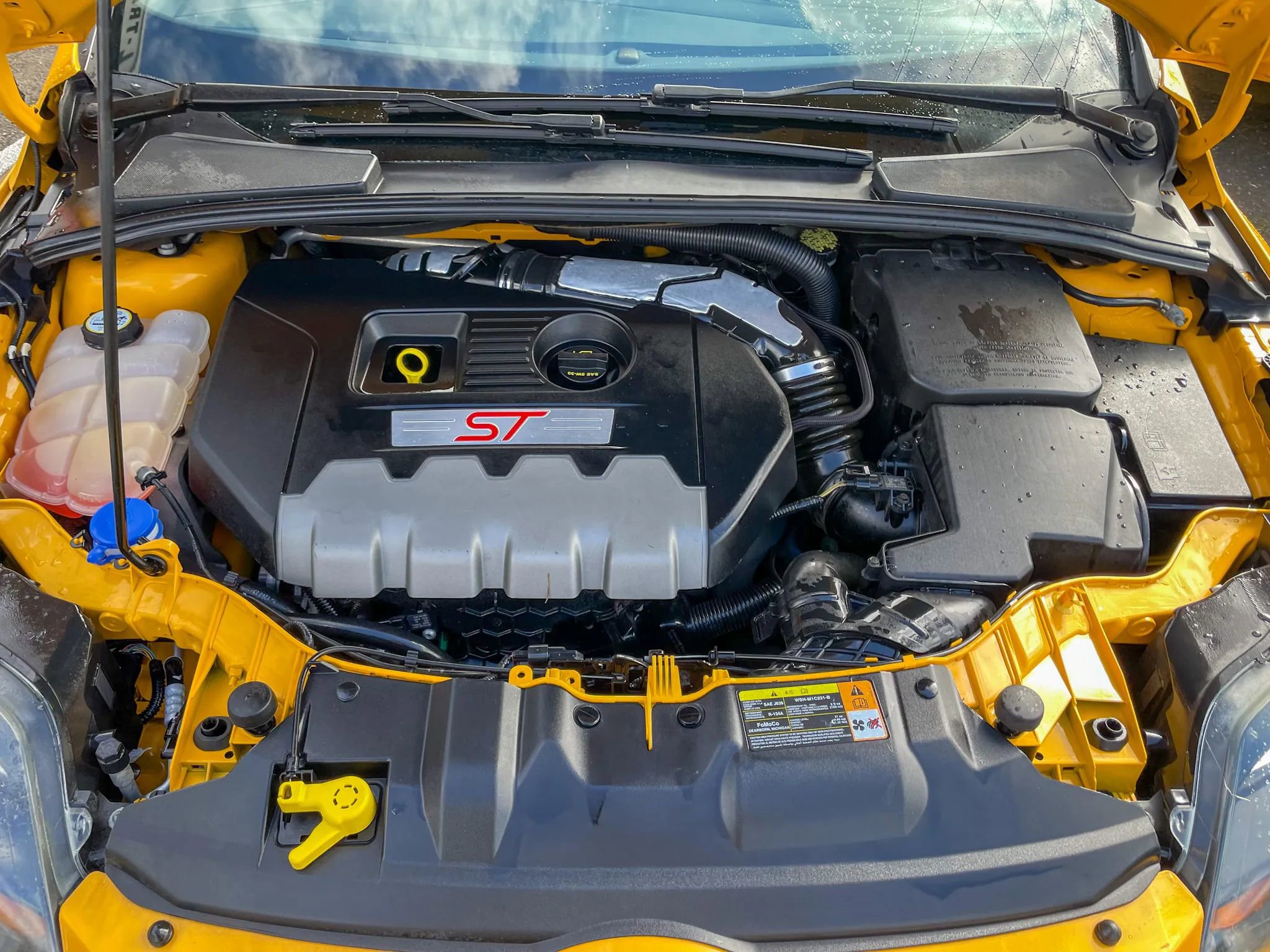 Used 2013 Ford Focus ST image 38