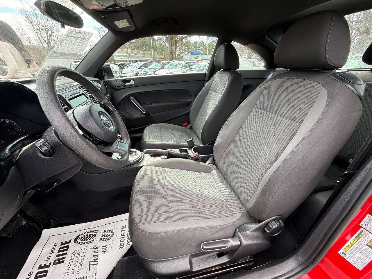 Used 2012 Volkswagen Beetle 2.5 FWD image 13