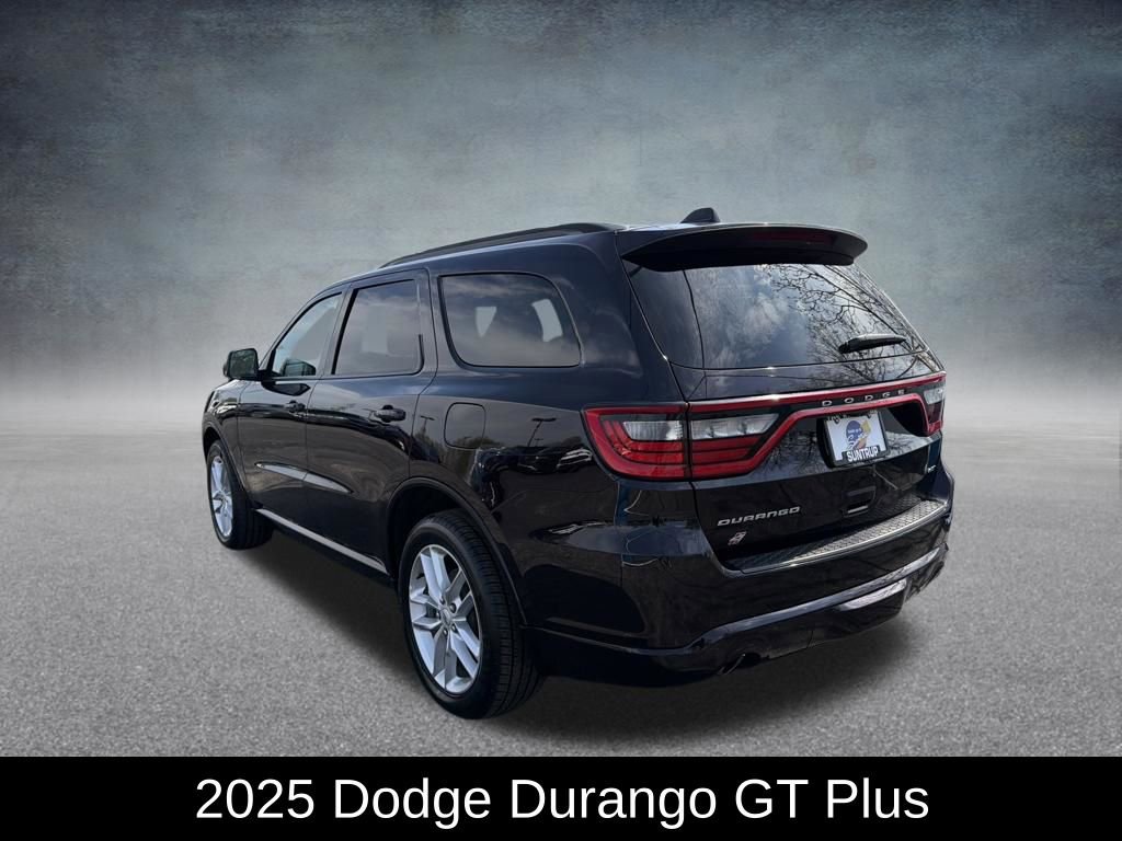 Used 2025 Dodge Durango GT image 3