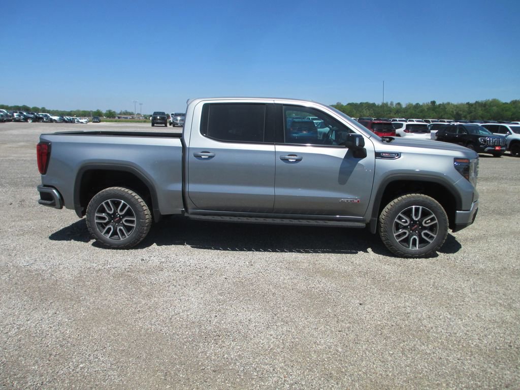 New 2026 GMC Sierra 1500 AT4 w/ AT4 Premium Package AWD/4WD image 3