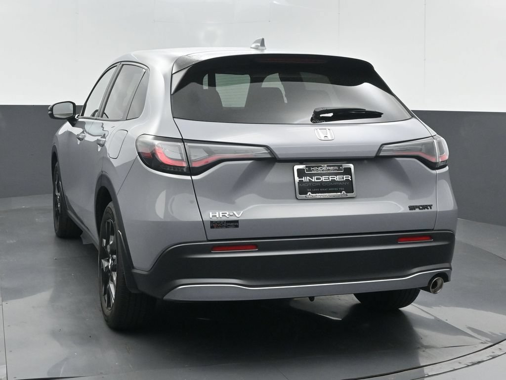 Used 2025 Honda HR-V Sport image 6