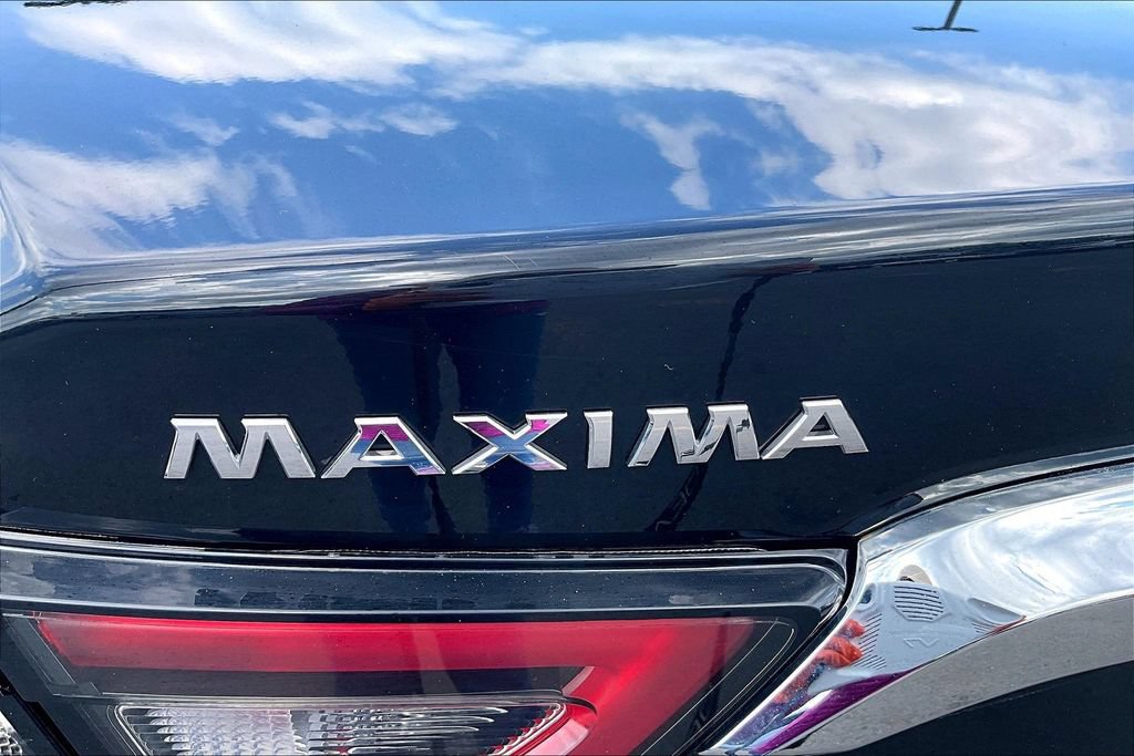 Used 2023 Nissan Maxima SL FWD image 26