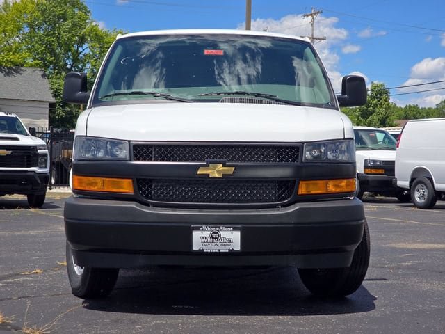 New 2026 Chevrolet Express 2500 w/ Driver Convenience Package RWD image 8