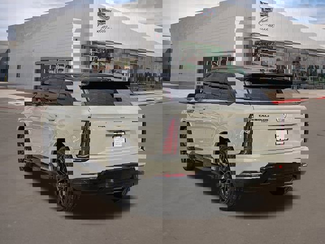 New 2026 Cadillac Escalade IQ Sport 1 w/ LPO, ONYX Package image 4