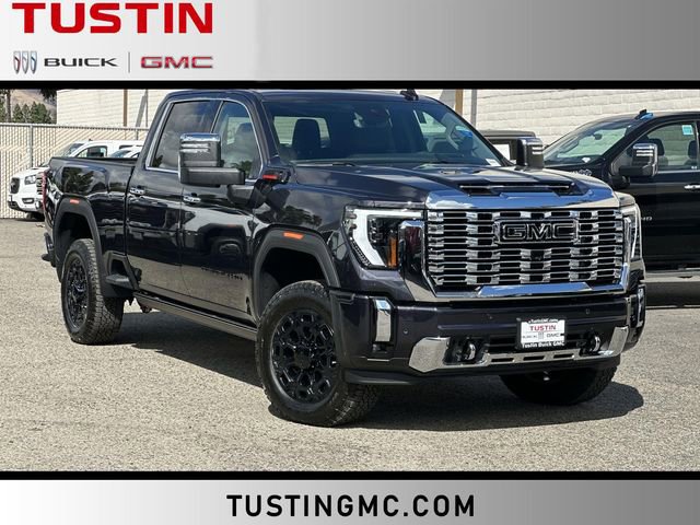 New 2026 GMC Sierra 2500 Denali w/ Denali Reserve Package