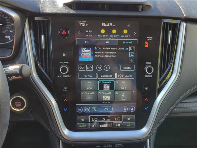 Used 2025 Subaru Outback Limited image 16