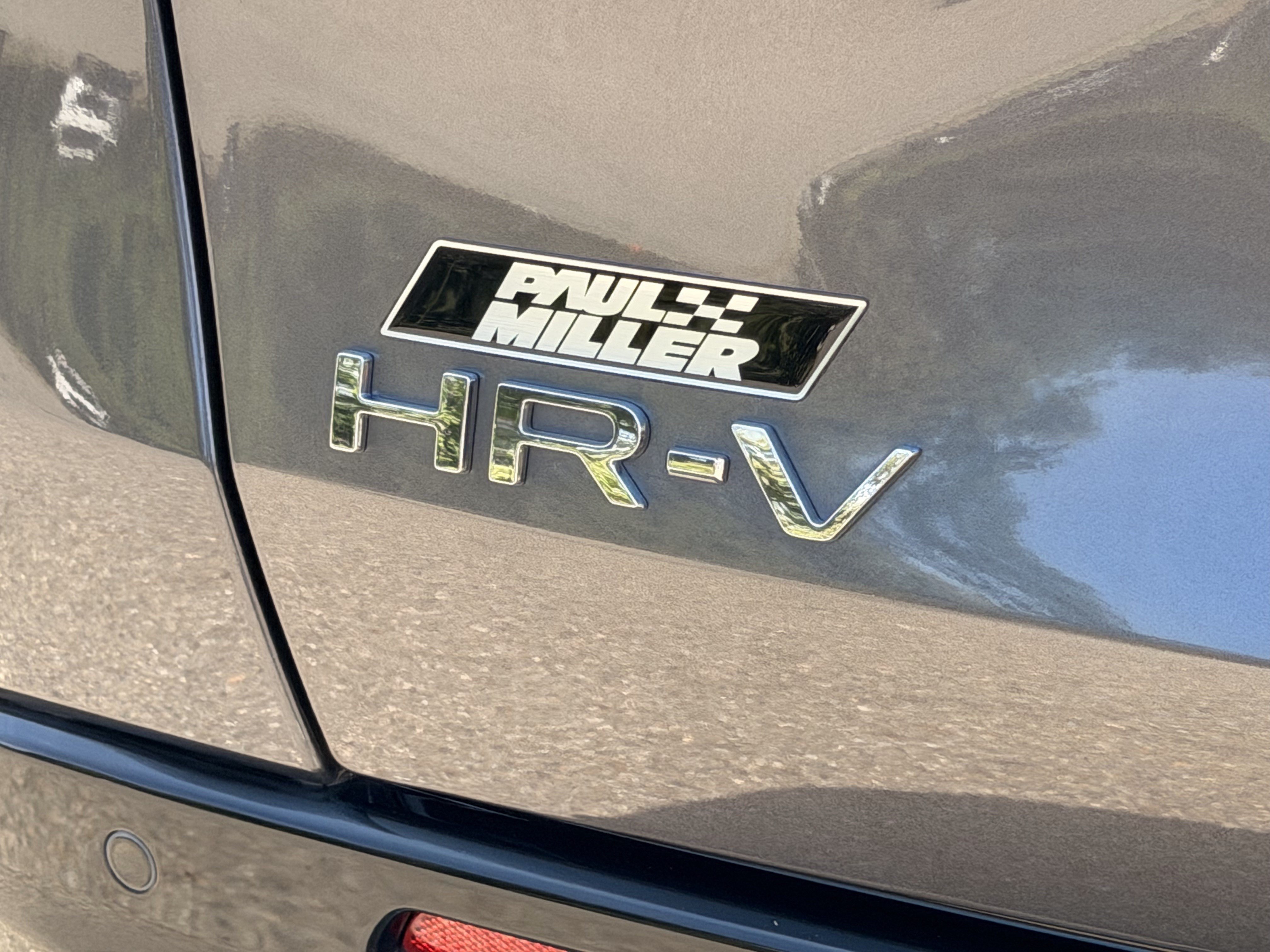 Used 2025 Honda HR-V EX-L image 27