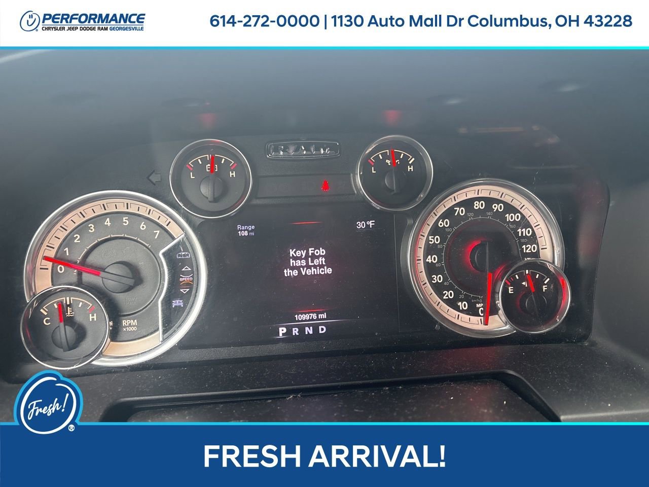 Used 2016 RAM 1500 Sport image 22