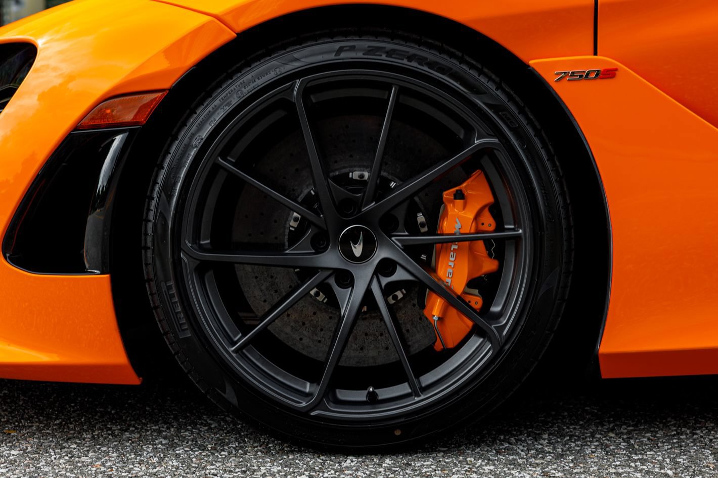 New 2027 McLaren 750S Spider RWD image 29