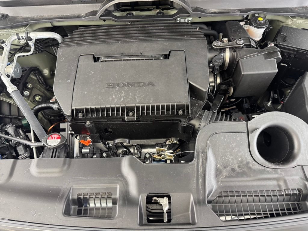 Certified 2026 Honda Passport TrailSport Elite image 31