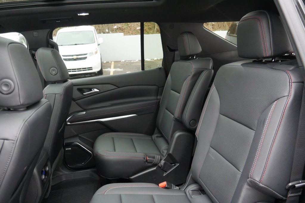 New 2026 Chevrolet Traverse Z71 w/ Enhanced Driving Package image 29