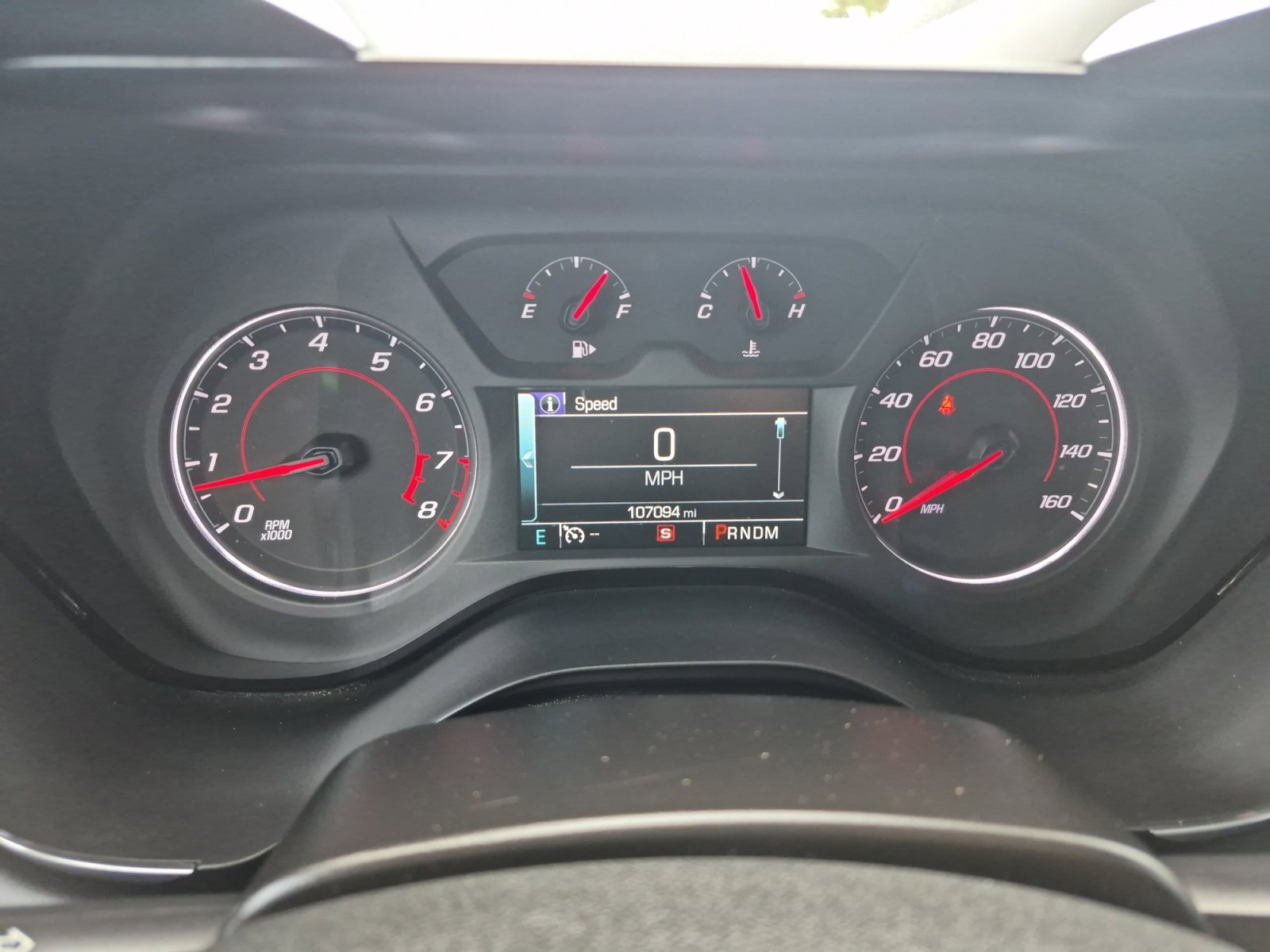 Used 2018 Chevrolet Camaro LT w/ Technology Package RWD image 19