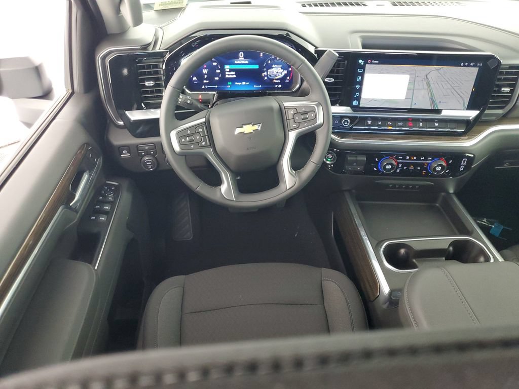 New 2026 Chevrolet Silverado 2500 LT w/ Safety Package AWD/4WD image 14