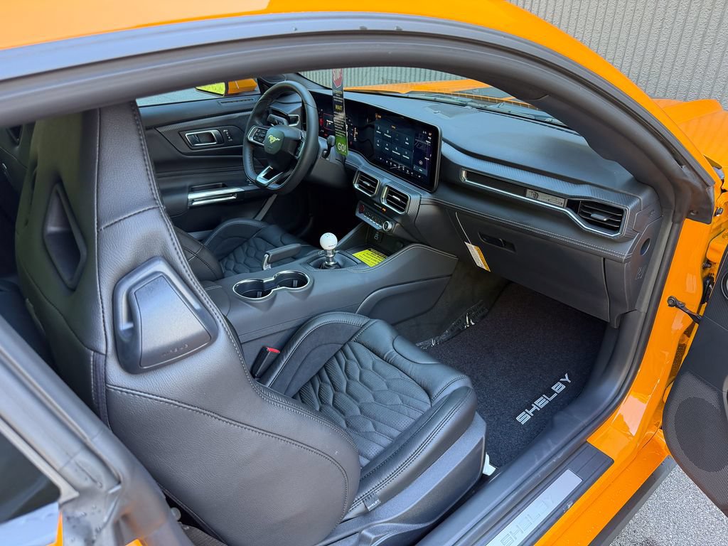 New 2026 Ford Mustang GT Premium w/ GT Performance Package RWD image 23