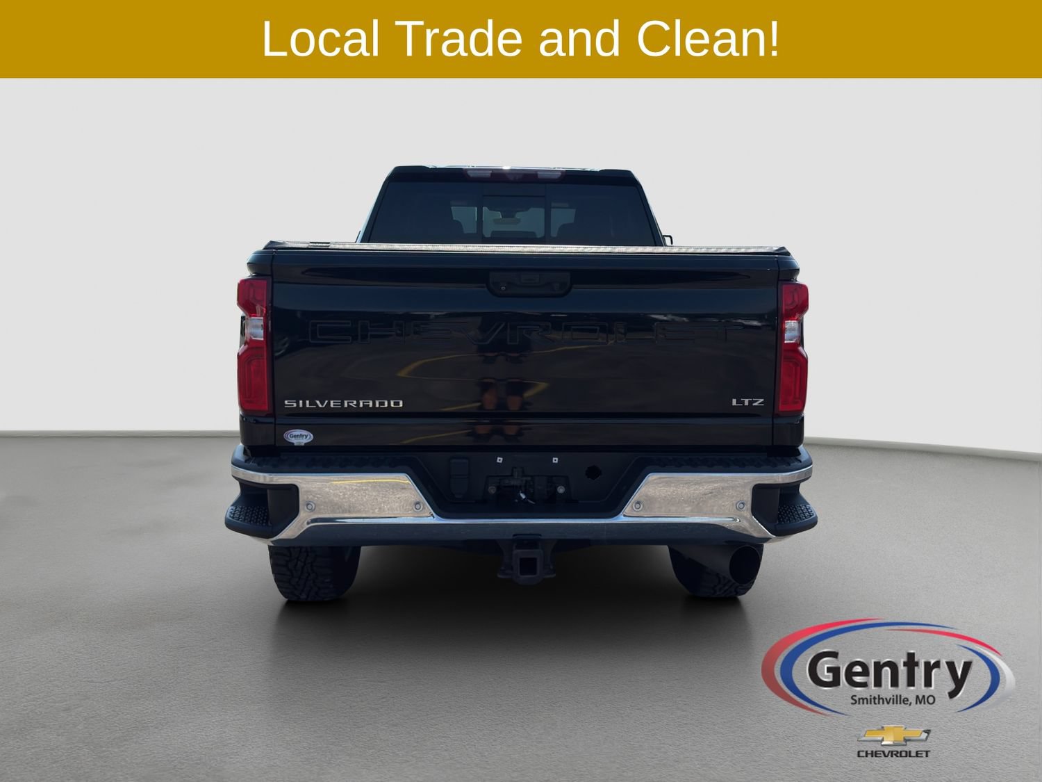 Used 2021 Chevrolet Silverado 2500 LTZ w/ LTZ Plus Package AWD/4WD image 5