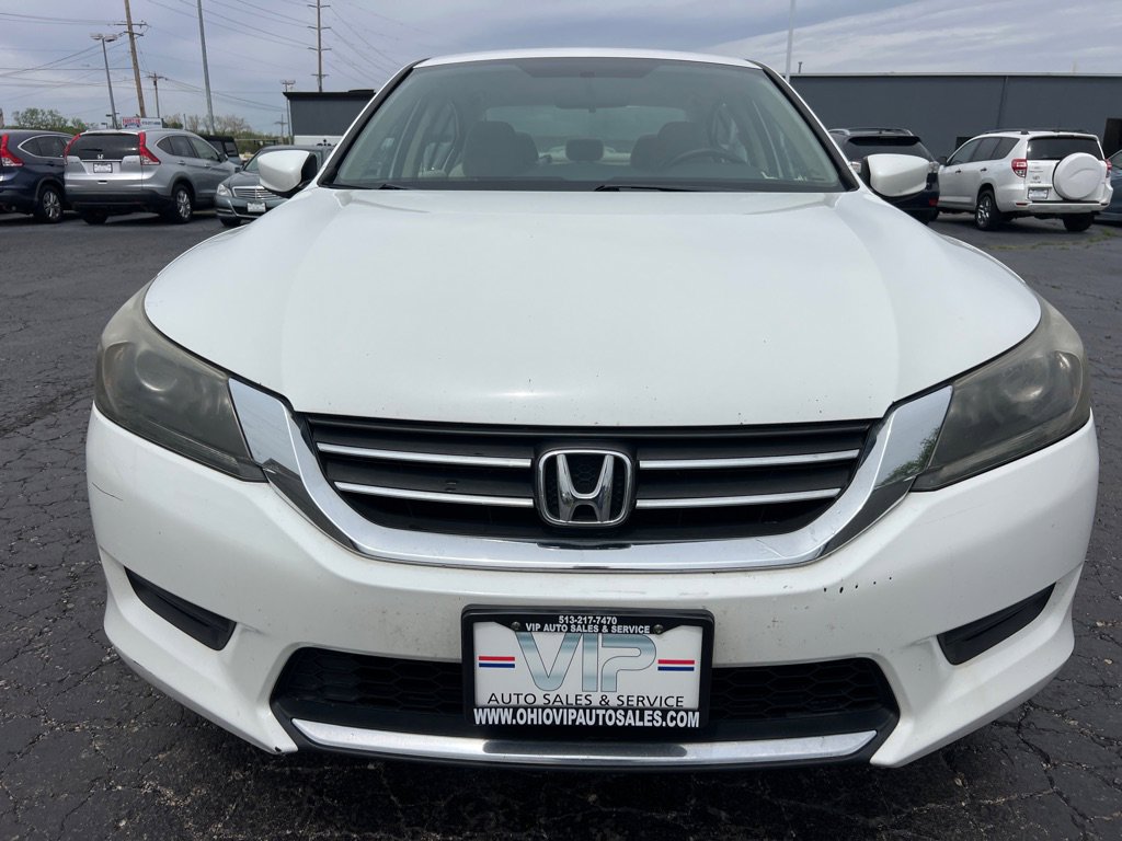 Used 2013 Honda Accord LX image 2