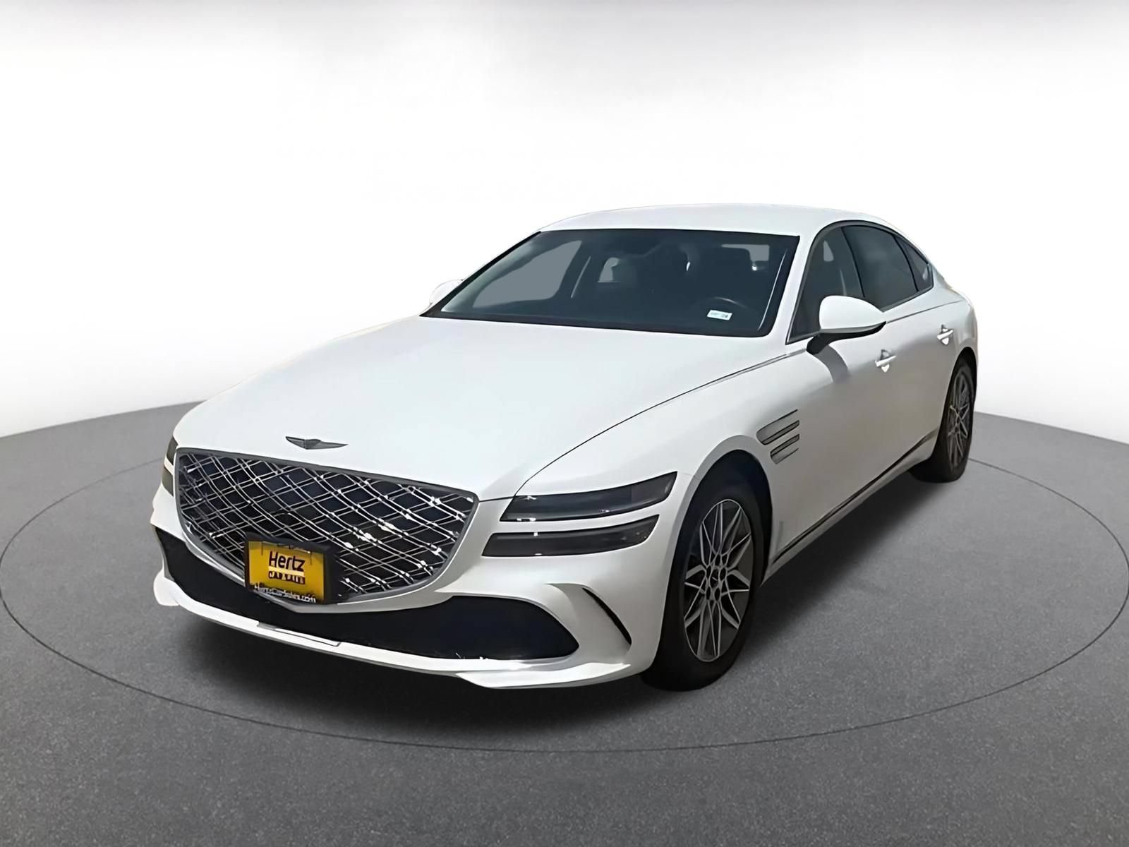 Used 2026 Genesis G80 2.5T AWD/4WD image 8