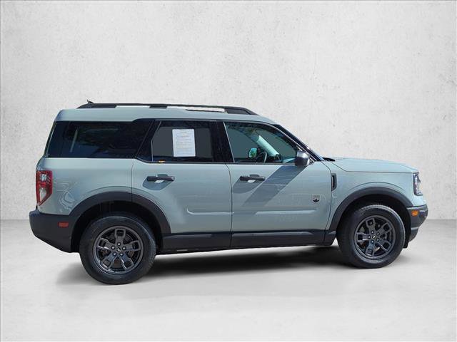 Certified 2023 Ford Bronco Sport Big Bend AWD/4WD video 4