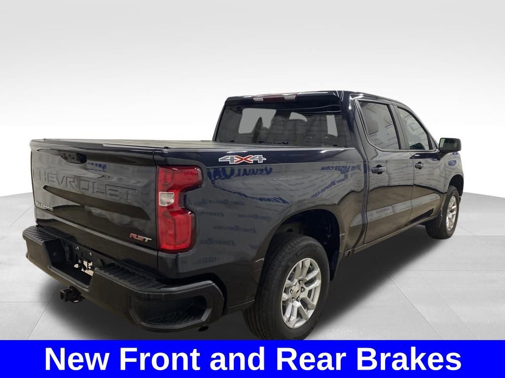 Used 2022 Chevrolet Silverado 1500 RST image 4