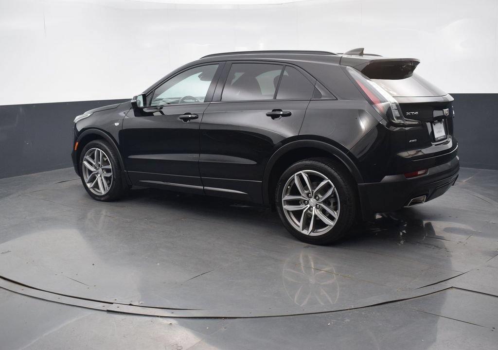 Used 2023 Cadillac XT4 Sport AWD/4WD image 4