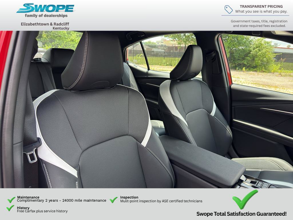New 2026 Toyota Camry Hybrid FWD image 22