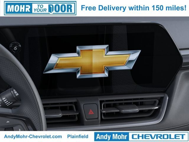 New 2026 Chevrolet TrailBlazer LS w/ LS Convenience Package FWD image 26