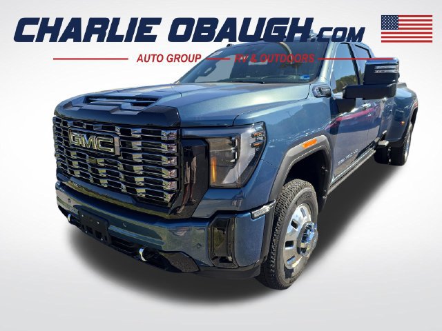 New 2026 GMC Sierra 3500 Denali Ultimate