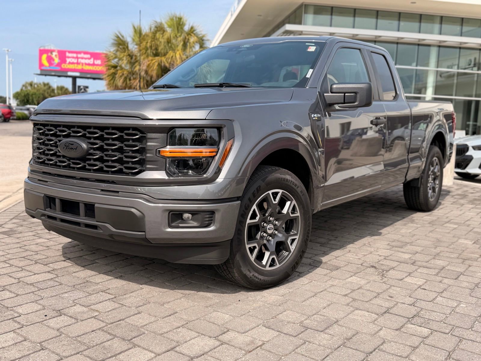 Used 2024 Ford F150 STX RWD image 1