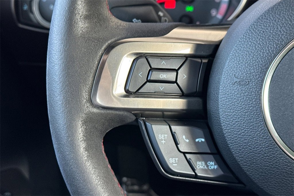 Used 2016 Ford Mustang Shelby GT350R w/ GT350R Equipment Group 920A image 26