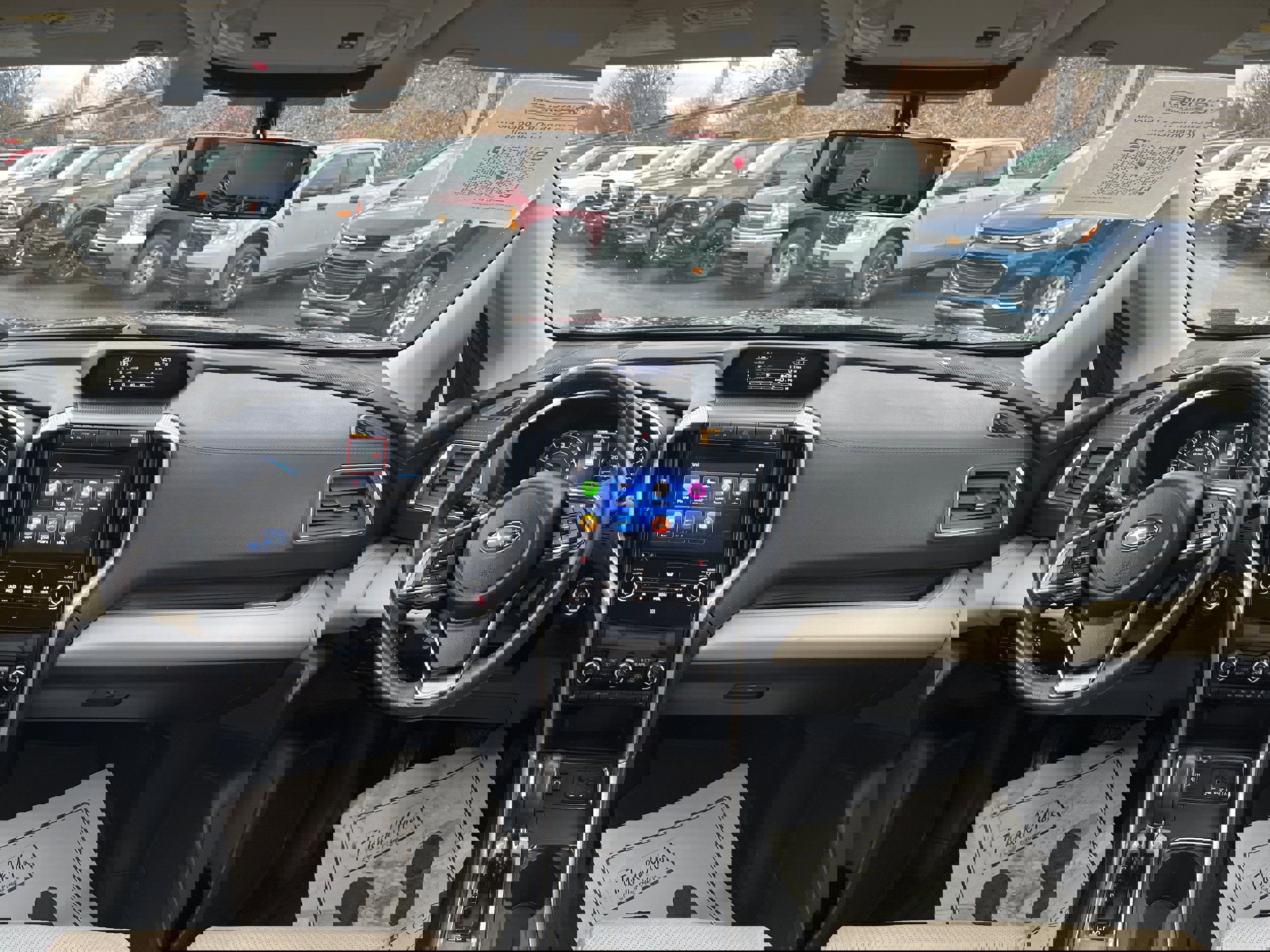 Used 2020 Subaru Ascent Limited image 13