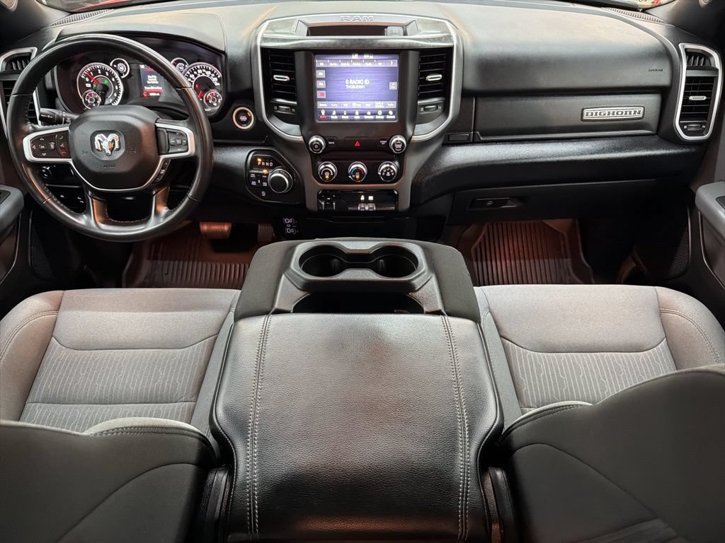 Used 2021 RAM 1500 Big Horn AWD/4WD image 24