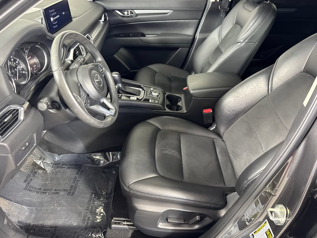 Certified 2023 MAZDA CX-5 AWD 2.5 S w/ Select Package image 10