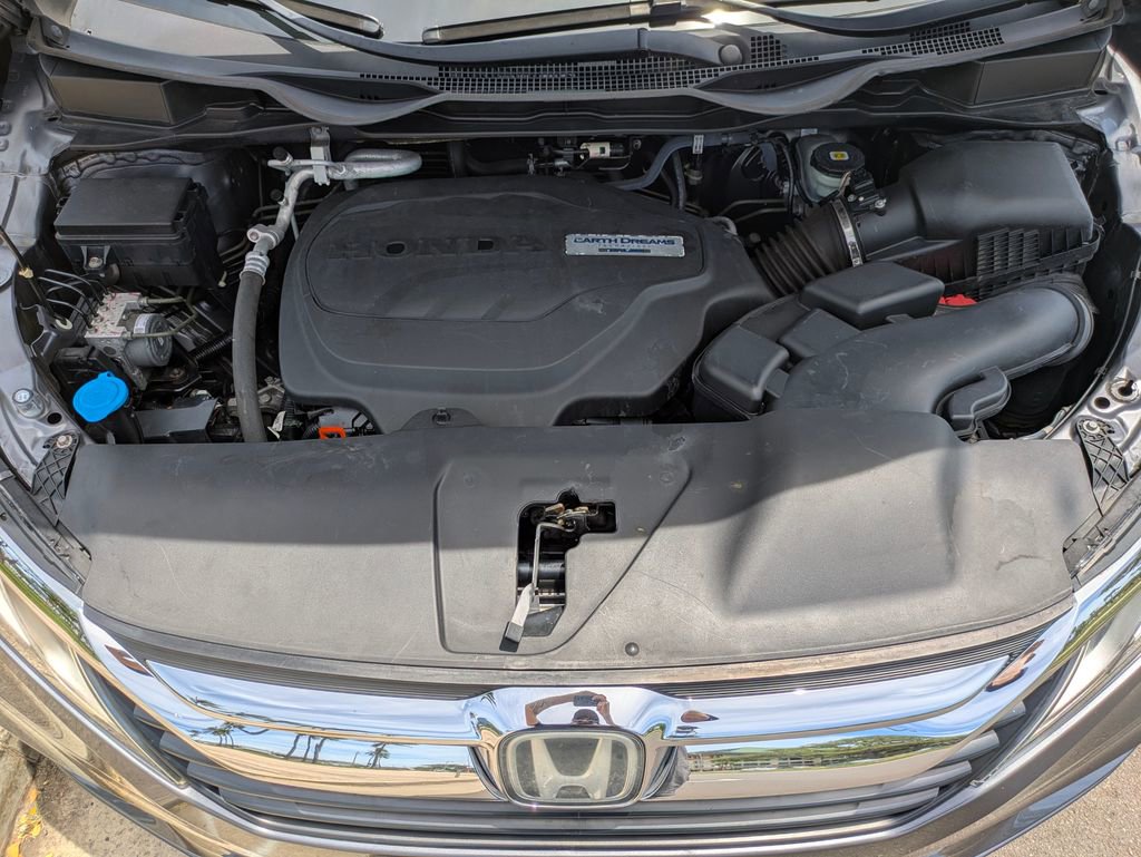 Used 2019 Honda Odyssey EX-L image 8