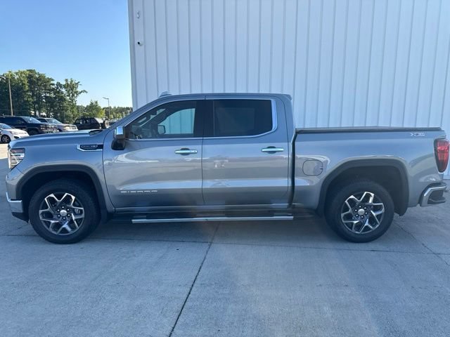 Used 2026 GMC Sierra 1500 SLT w/ SLT Premium Plus Package AWD/4WD image 2