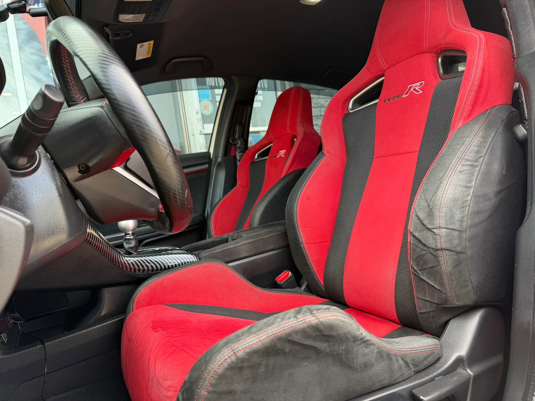 Used 2018 Honda Civic Type R image 10