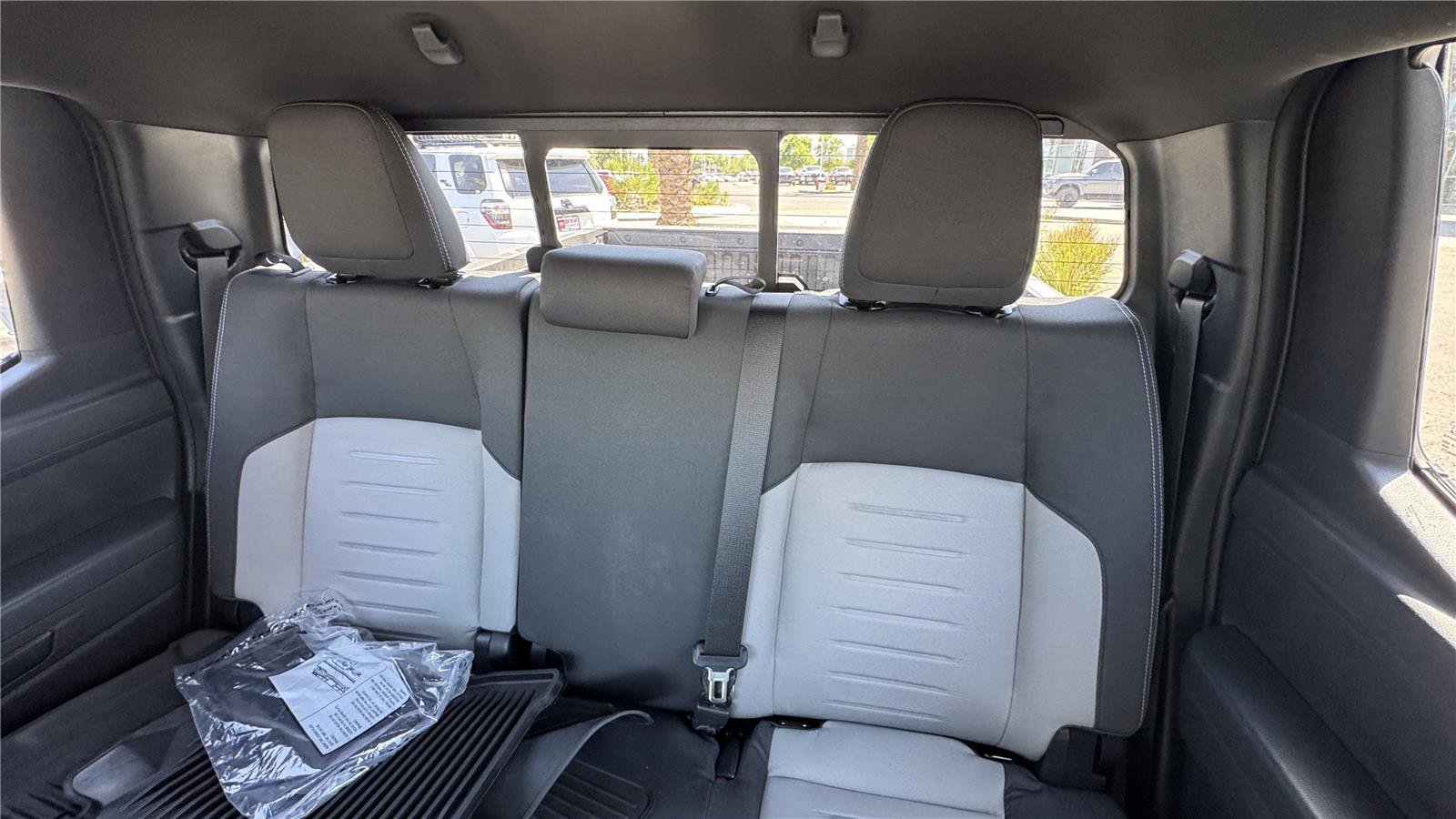 New 2025 Toyota Tacoma TRD Off-Road image 23