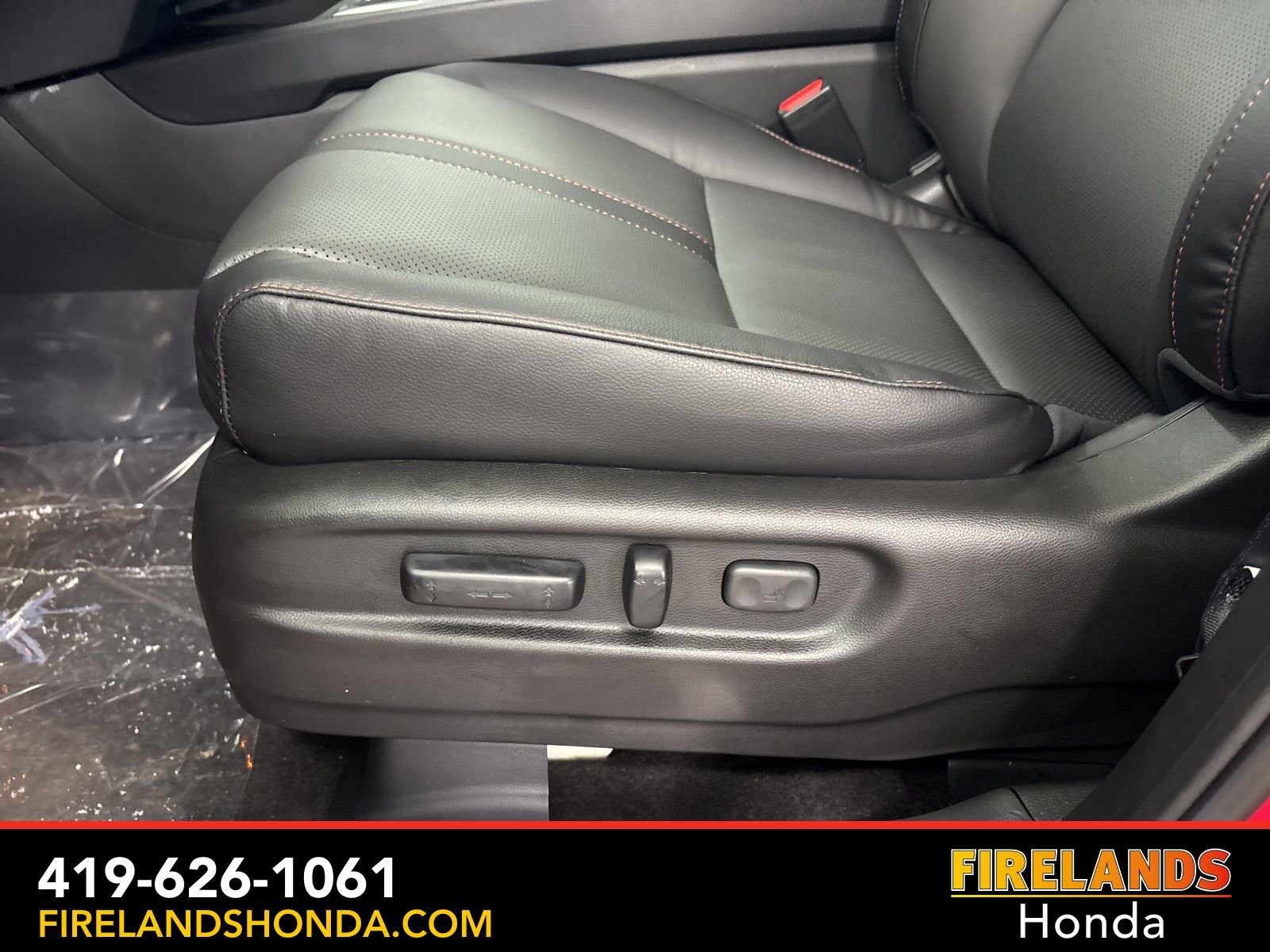 New 2026 Honda Ridgeline TrailSport image 12