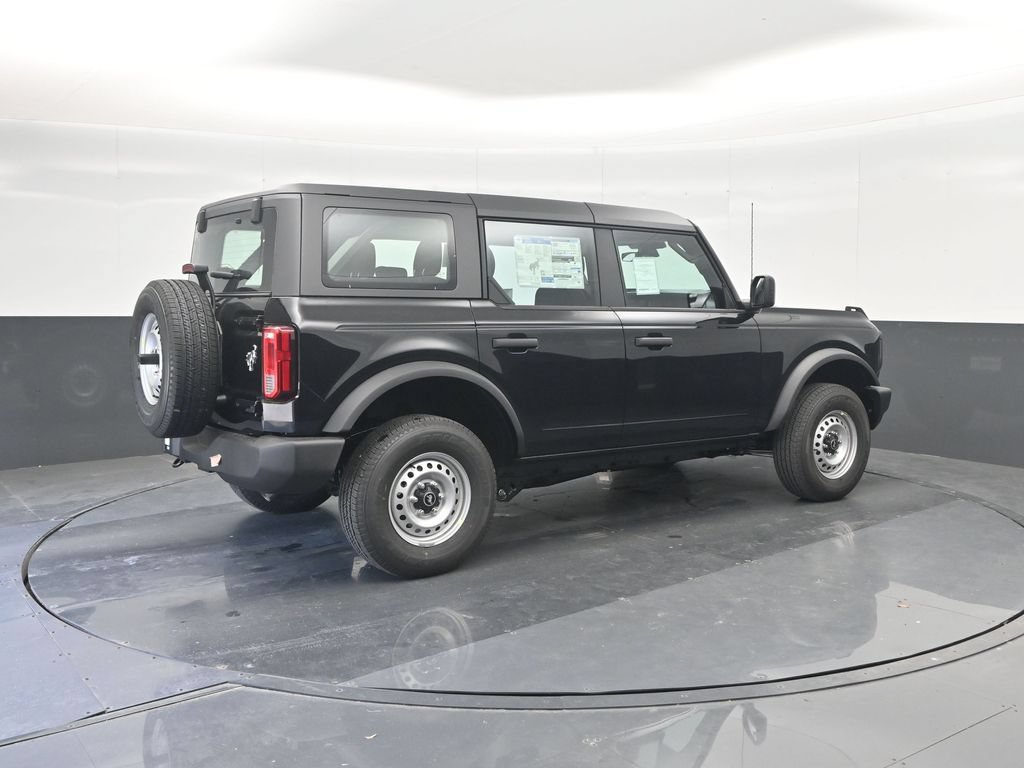 New 2026 Ford Bronco 4-Door AWD/4WD image 15
