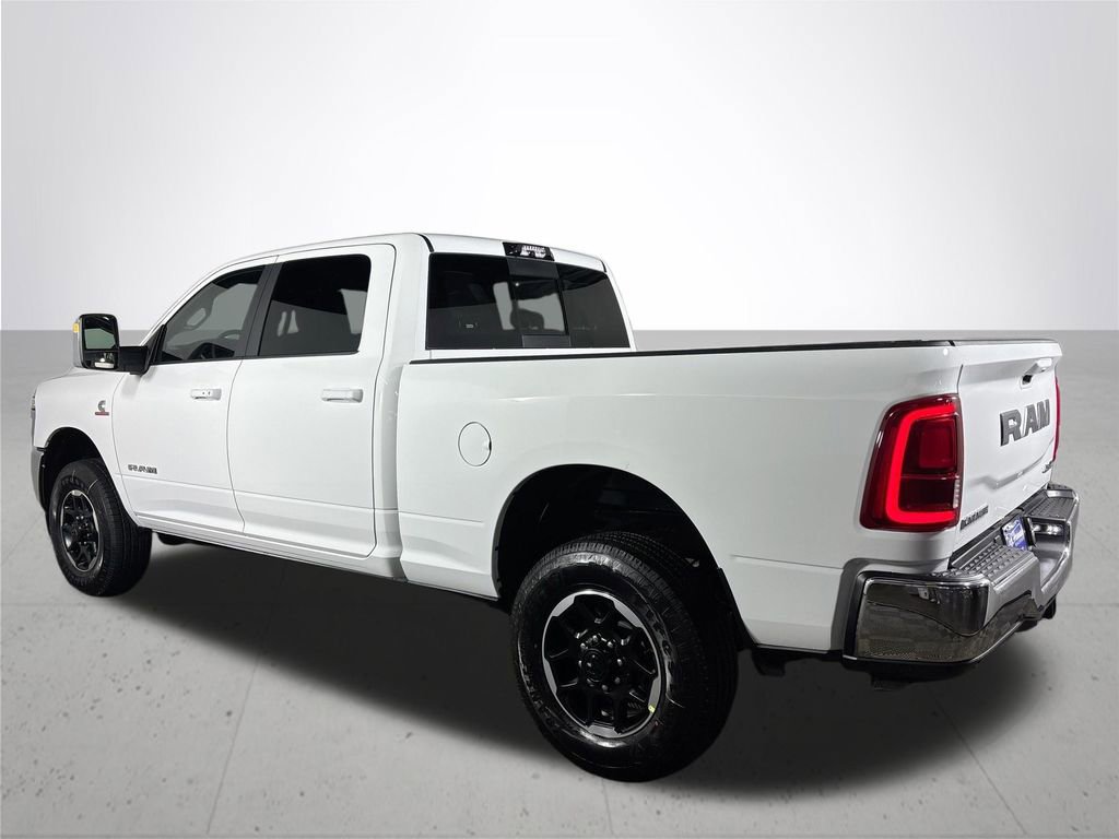 New 2026 RAM 2500 Laramie image 9