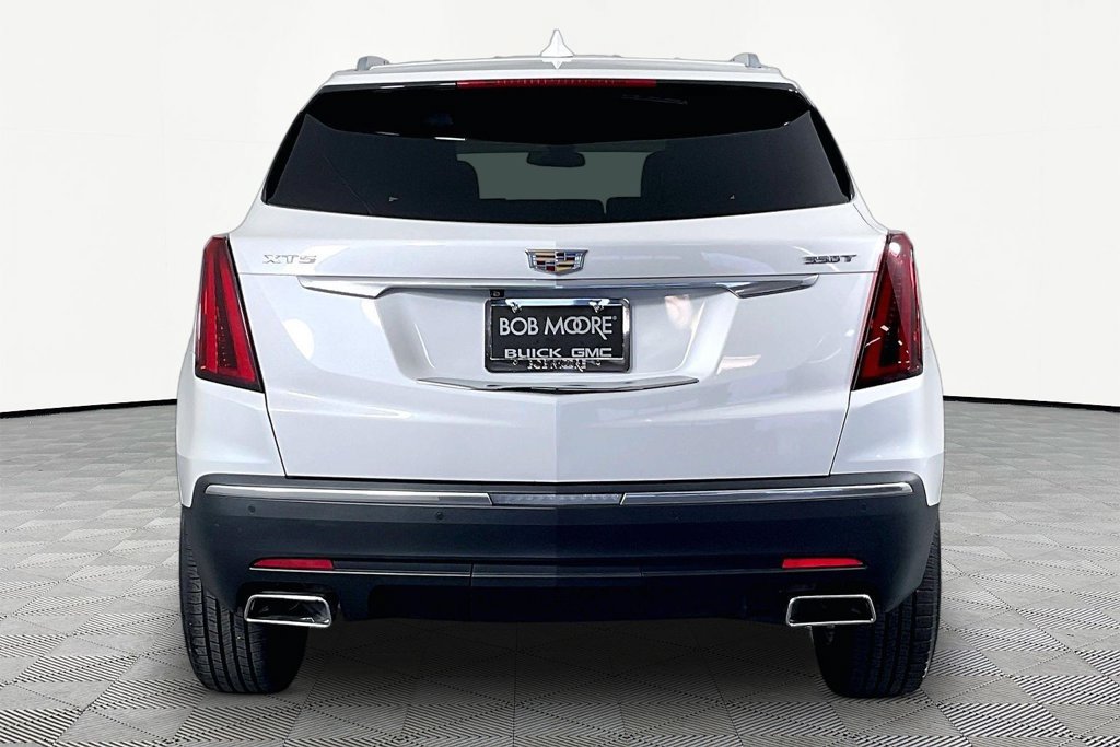 Certified 2022 Cadillac XT5 Luxury FWD image 5