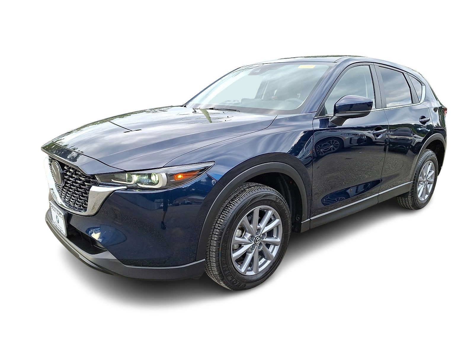 Used 2023 MAZDA CX-5 AWD 2.5 S image 3