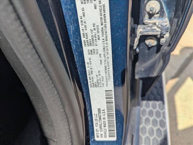 Used 2022 RAM 1500 Laramie RWD image 16