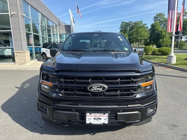 Used 2026 Ford F150 XLT w/ Equipment Group 302A MID AWD/4WD image 3